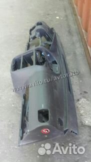 Передняя панель (торпеда) на Opel Corsa C f68 f08