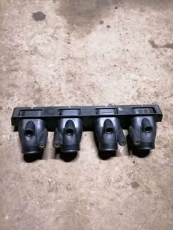 Впускной коллектор нижний Audi 2.0 ALT