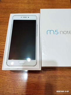 Телефон Meizu М5 Note