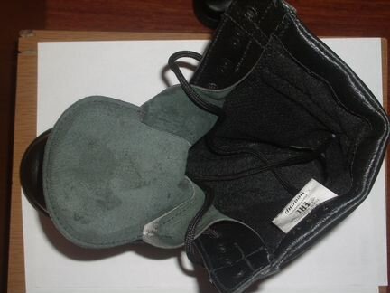 Ботинки берцы летние Бутекс р-р 37 новые