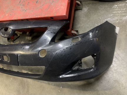 Бампер передний Тойота Камри v40