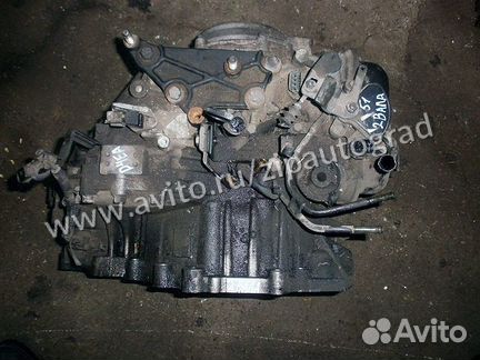 АКПП F4A51 Hyundai Santa Fe 1 (D4EA) 4WD