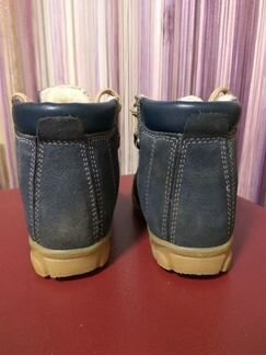 Ботинки ортопедические зимние protetika 24 размер