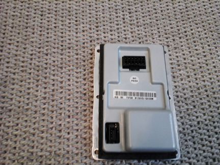 Блок розжига Citroen C4 (Ситроен Ц4 ) Новый