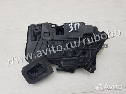 Замок двери задний правый Skoda Octavia A7 cwva