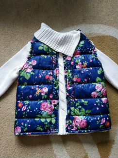 Жилетка р. 116