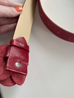 Ремень кожа Accessorize