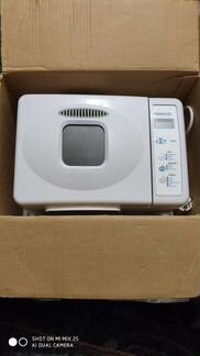 Хлебопечка Kenwood bm 200