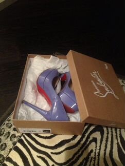 Туфли Christian louboutin оригинал