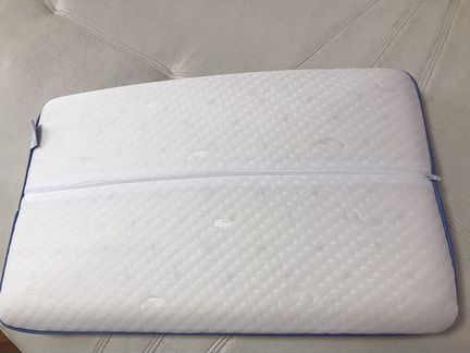 Детская ортопедическая подушка Memory Baby