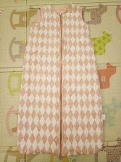 Спальный мешок Jollein, размер 90, 1,7 tog