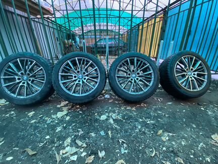 Колеса BMW toyo observe g3-ice 225/50 R17