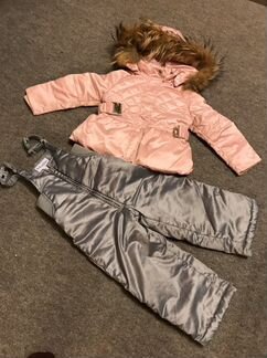 Пуховой комплект 92