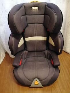Автокресло Chico