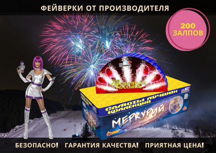 Салюты и фейерверки. Moscow 454