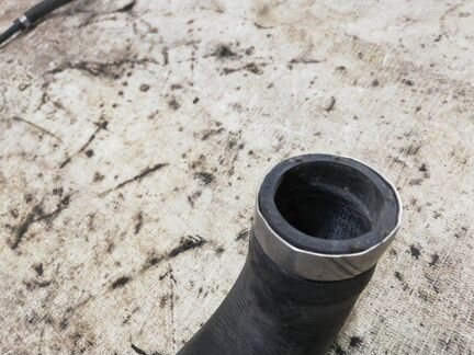 Патрубок системы охлаждения Bmw X1 E84 N46N