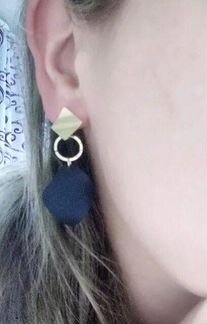Серьги