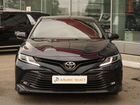 Toyota Camry 2.5 AT, 2020, 43 000 км объявление продам