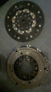 Сцепление VW transporter multivan AYY