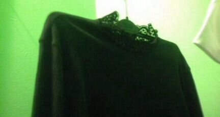 Водолазка чёрная размер 42-44