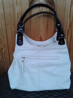 Сумка из натуральной кожи