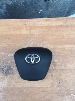 Подушка в руль Тойота Авенсис Toyota Avensis T270