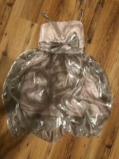 Новое бальное платье, 142-146