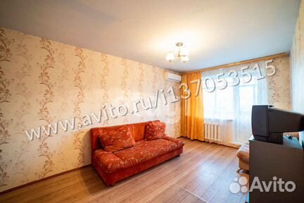 1-к квартира, 32.9 м², 6/10 эт.