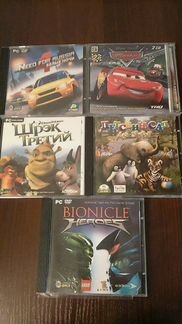 Игры на PC
