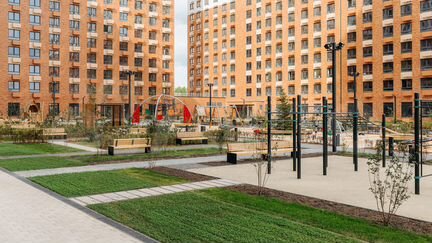 2-к квартира, 62.1 м², 2/16 эт.