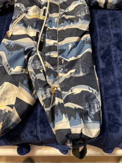 Зимний комбинезон reima 92+6