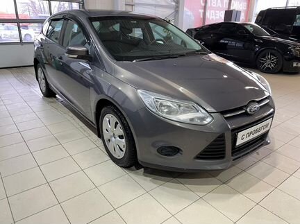 Ford Focus 1.6 МТ, 2011, 131 276 км