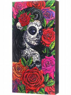 Нарды + шашки Chicano tattoo