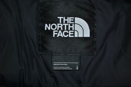 Пуховик ориг., The North Face Nuptse 1996 р.L