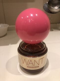 Парфюм Dsquared Want Pink Ginger