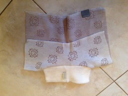 Манишка, воротник новая huppa