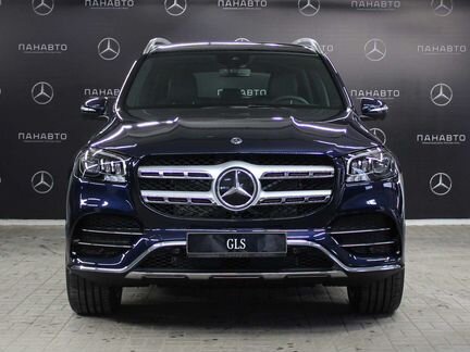 Mercedes-Benz GLS-класс 2.9 AT, 2020