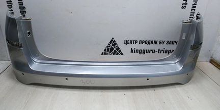 Бампер задний Хендай Туксон 3 рестайлинг Tucson 3