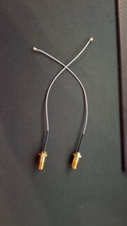 U.FL IPX ipex UFL к RP-SMA SMA или F