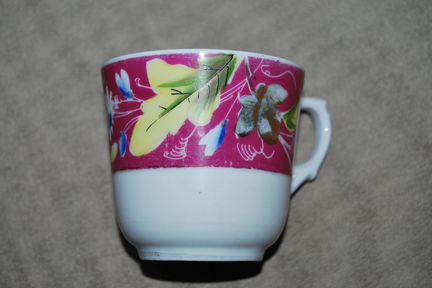 Чайная чашка М.С.Кузнецов. Без блюдца