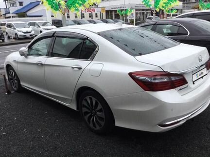 Honda Accord 2.0 CVT, 2018, 71 000 км