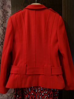 Полупальто женское Avalon, шерсть