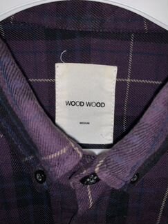 Рубашка Wood Wood