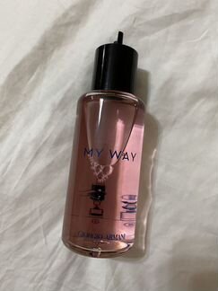 Парфюм Giorgio Armani My Way