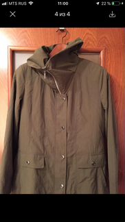 Плащ женский