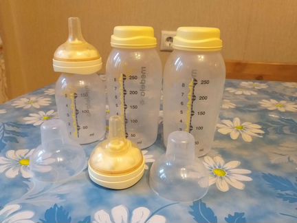 Бутылочки Medela