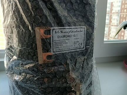 Акустическая система Wharfedale Diamond 10.1