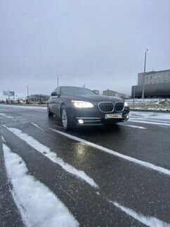BMW 7 серия 3.0 AT, 2012, 110 000 км