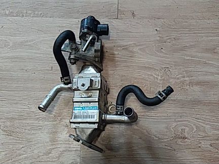 Радиатор системы EGR Toyota Camry V70 viii