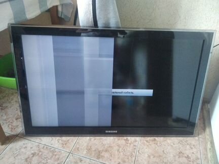 ЖК-Телевизор samsung LE40D550K1W